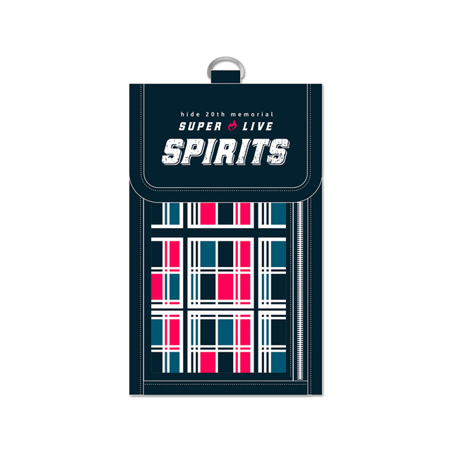 GOODS | hide 20th memorial SUPER LIVE 「SPIRITS」